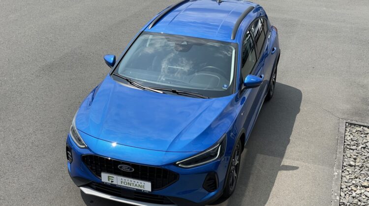 Focus Limo 1,5 TDCi Active X B&O Navi Apple Key