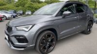 Cupra Ateca 4×4 2,0TSi AHKe Pano 19