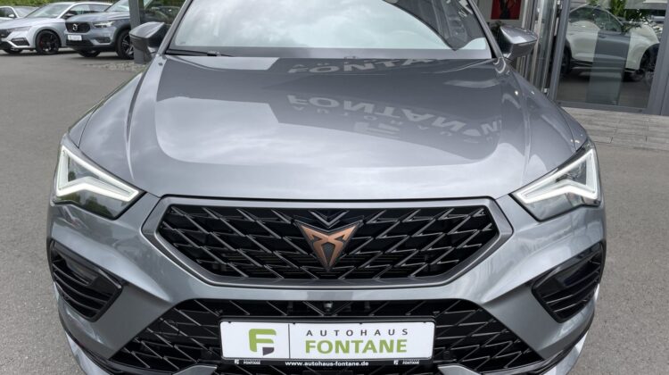 Cupra Ateca 4×4 2,0TSi AHKe Pano 19