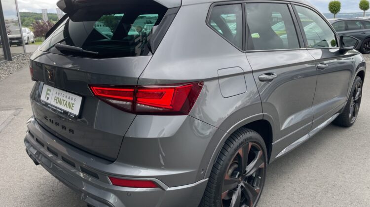 Cupra Ateca 4×4 2,0TSi AHKe Pano 19