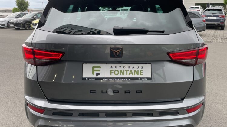 Cupra Ateca 4×4 2,0TSi AHKe Pano 19
