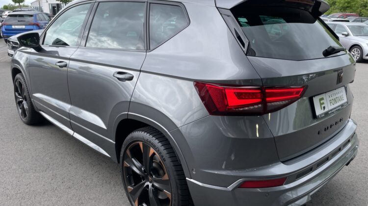 Cupra Ateca 4×4 2,0TSi AHKe Pano 19