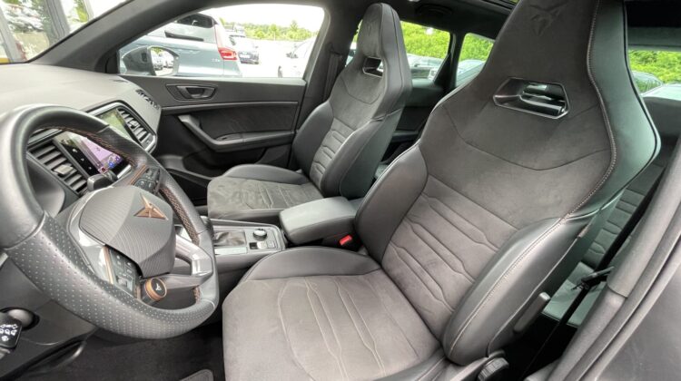Cupra Ateca 4×4 2,0TSi AHKe Pano 19