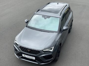 Cupra Ateca 4×4 2,0TSi AHKe Pano 19