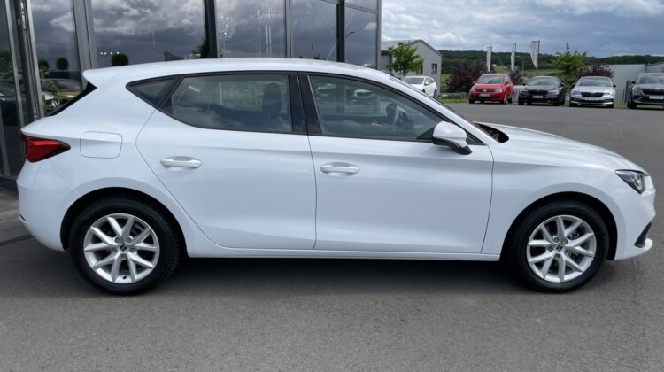 Leon 1.5 TSI Style Kamera Full-Link ACC LED