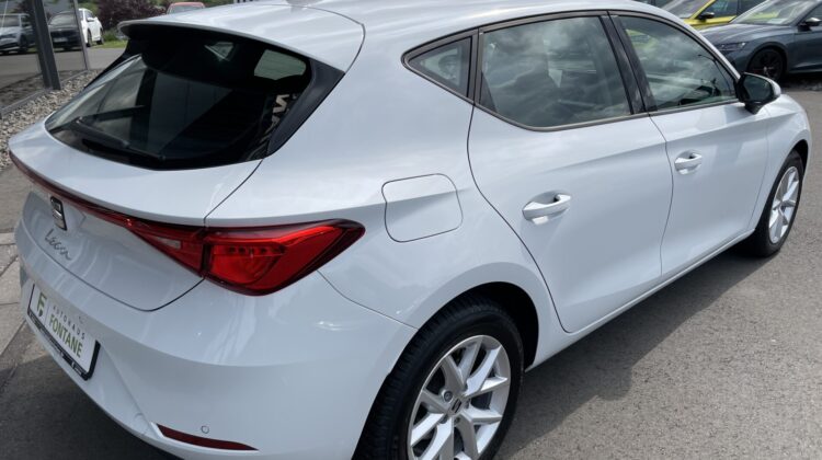 Leon 1.5 TSI Style Kamera Full-Link ACC LED