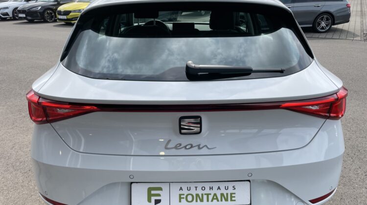 Leon 1.5 TSI Style Kamera Full-Link ACC LED