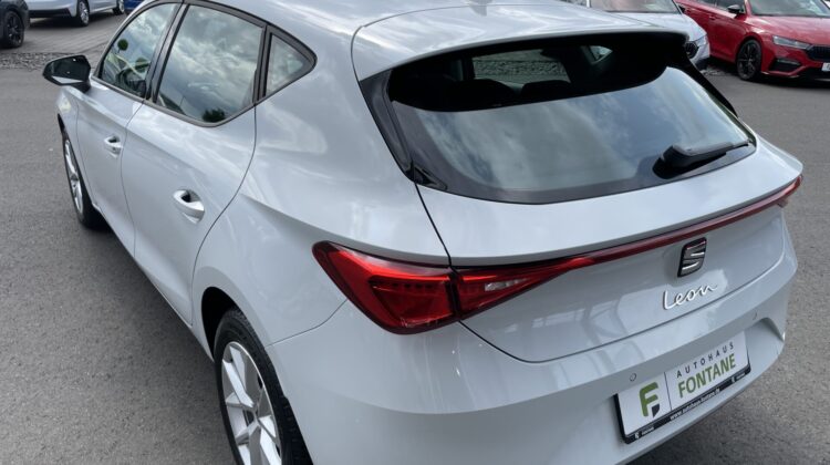 Leon 1.5 TSI Style Kamera Full-Link ACC LED