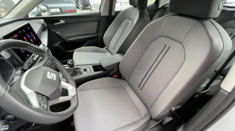 Leon 1.5 TSI Style Kamera Full-Link ACC LED