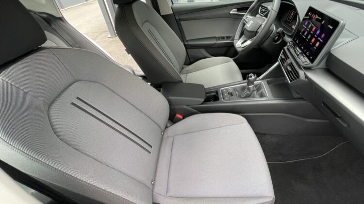 Leon 1.5 TSI Style Kamera Full-Link ACC LED