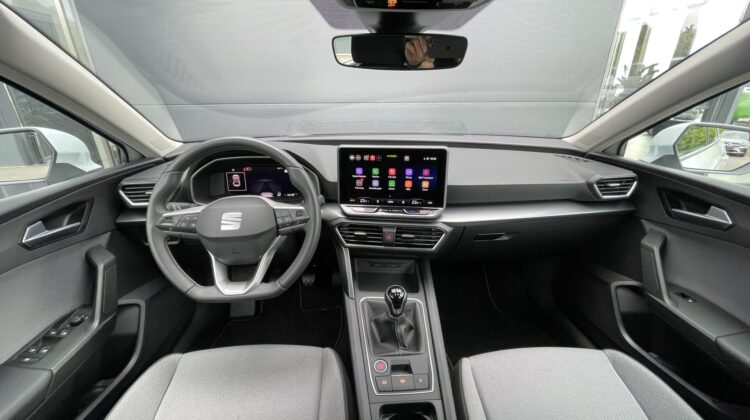 Leon 1.5 TSI Style Kamera Full-Link ACC LED