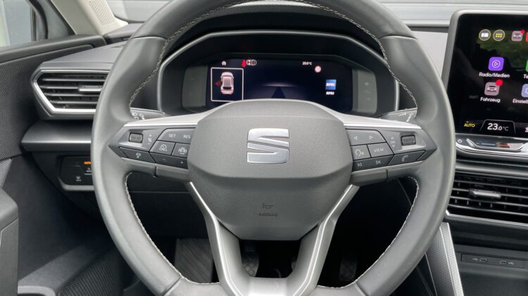 Leon 1.5 TSI Style Kamera Full-Link ACC LED