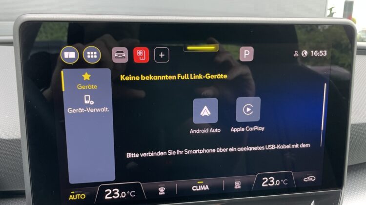 Leon 1.5 TSI Style Kamera Full-Link ACC LED