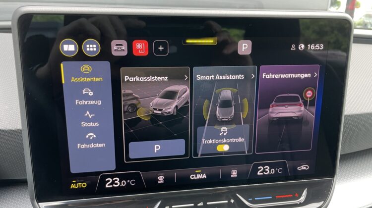 Leon 1.5 TSI Style Kamera Full-Link ACC LED