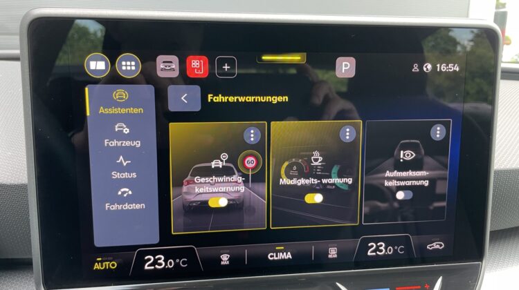 Leon 1.5 TSI Style Kamera Full-Link ACC LED