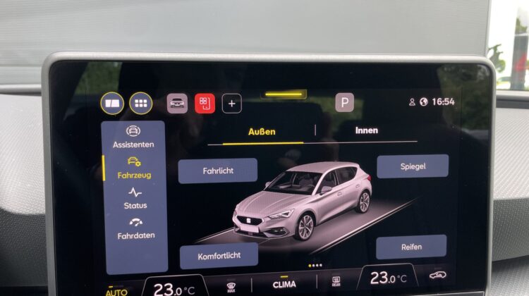 Leon 1.5 TSI Style Kamera Full-Link ACC LED