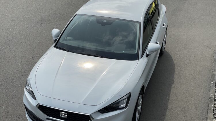 Leon 1.5 TSI Style Kamera Full-Link ACC LED