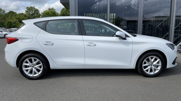 Leon 1.5 TSI Style Kamera Full-Link ACC LED