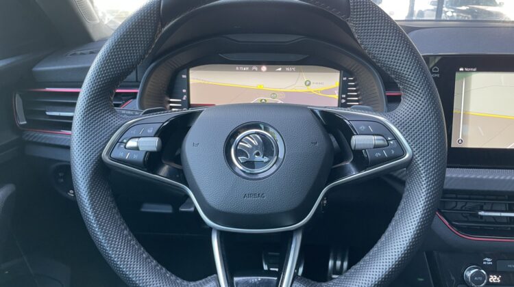 Scala Monte Carlo DSG Pano NaviMatrix Key Kamera