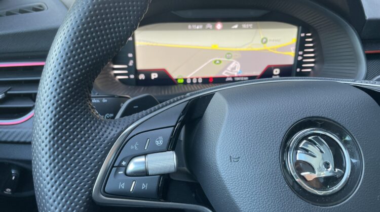 Scala Monte Carlo DSG Pano NaviMatrix Key Kamera