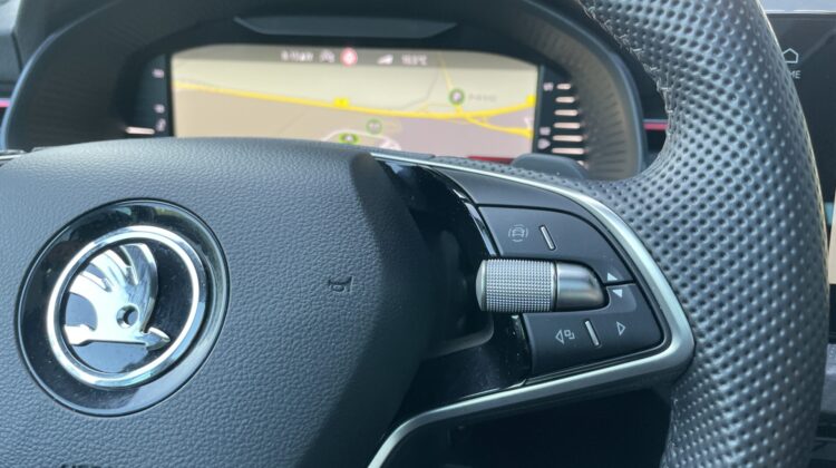 Scala Monte Carlo DSG Pano NaviMatrix Key Kamera