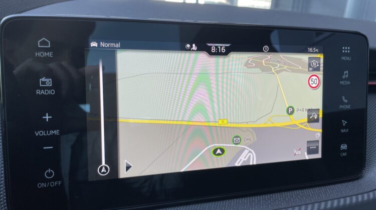 Scala Monte Carlo DSG Pano NaviMatrix Key Kamera