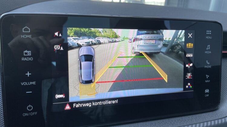 Scala Monte Carlo DSG Pano NaviMatrix Key Kamera