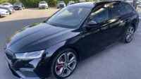 Octavia Combi 2,0TDi RS Leder Matrix Massage Key