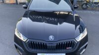 Octavia Combi 2,0TDi RS Leder Matrix Massage Key