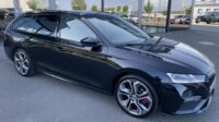 Octavia Combi 2,0TDi RS Leder Matrix Massage Key