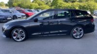 Octavia Combi 2,0TDi RS Leder Matrix Massage Key