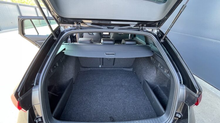 Octavia Combi 2,0TDi RS Leder Matrix Massage Key