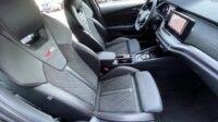 Octavia Combi 2,0TDi RS Leder Matrix Massage Key