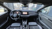 Octavia Combi 2,0TDi RS Leder Matrix Massage Key