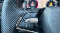 Octavia Combi 2,0TDi RS Leder Matrix Massage Key