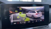 Octavia Combi 2,0TDi RS Leder Matrix Massage Key
