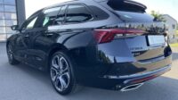 Octavia Combi 2,0TDi RS Leder Matrix Massage Key
