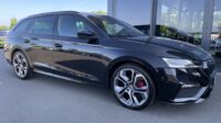 Octavia Combi 2,0TDi RS Leder Matrix Massage Key