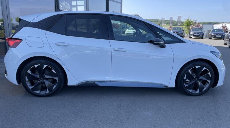 Born 150kW Pano Dinamica Wärme Massage ACC 19″