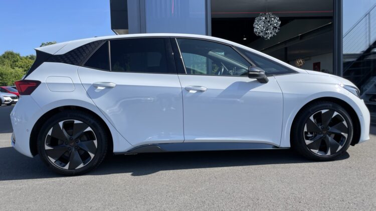 Born 150kW Pano Dinamica Wärme Massage ACC 19″