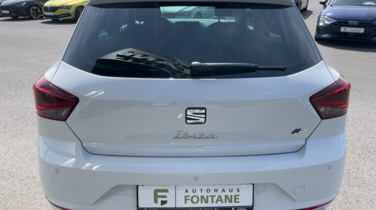 Ibiza 1,0 FR Schalter Virtual Navi LED SHZ