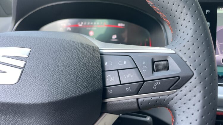 Ibiza 1,0 FR Schalter Virtual Navi LED SHZ