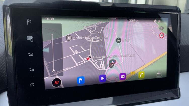 Ibiza 1,0 FR Schalter Virtual Navi LED SHZ