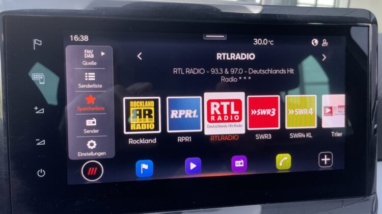Ibiza 1,0 FR Schalter Virtual Navi LED SHZ