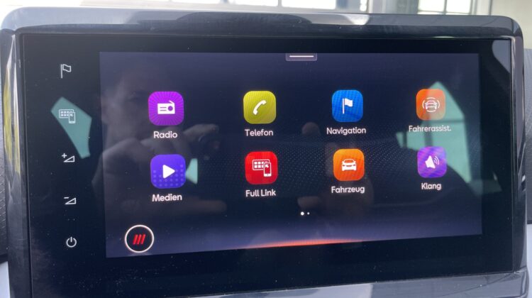 Ibiza 1,0 FR Schalter Virtual Navi LED SHZ