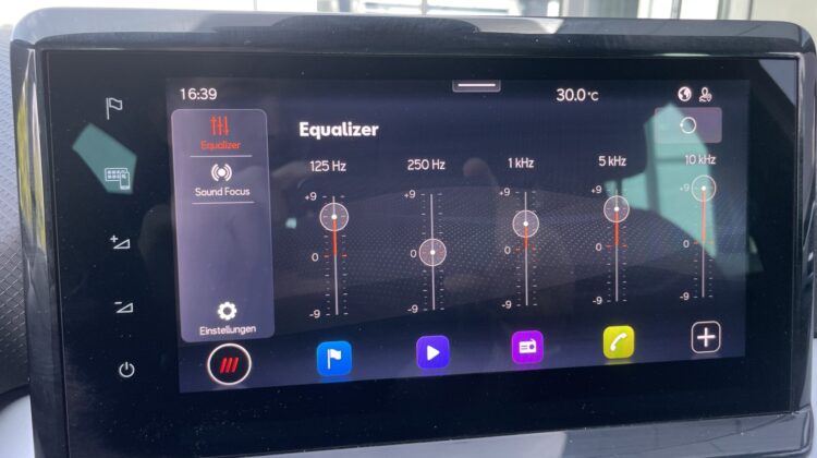 Ibiza 1,0 FR Schalter Virtual Navi LED SHZ