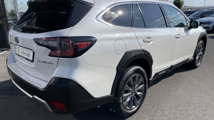 OUTBACK 2,5 4×4 Apple LED Navi Lenkradheizung