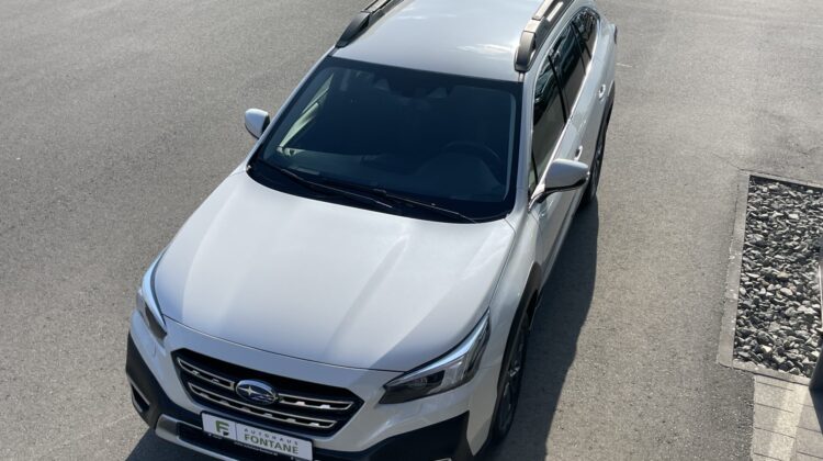 OUTBACK 2,5 4×4 Apple LED Navi Lenkradheizung