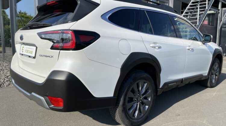 OUTBACK 2,5 4×4 Apple LED Navi Lenkradheizung