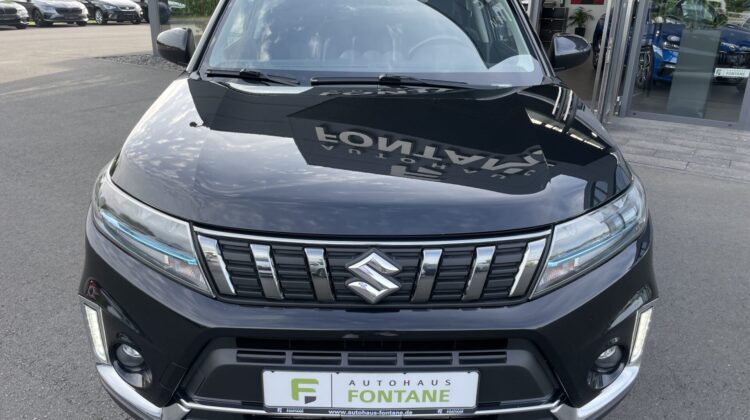 Vitara 1.4 Mild-Hybrid Comfort+ 4×2